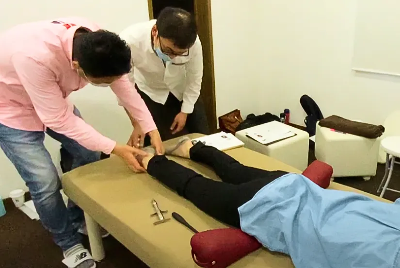 骨盤帯は「チームワーク型」ひとつじゃ語れない＠terakoyaセミナー